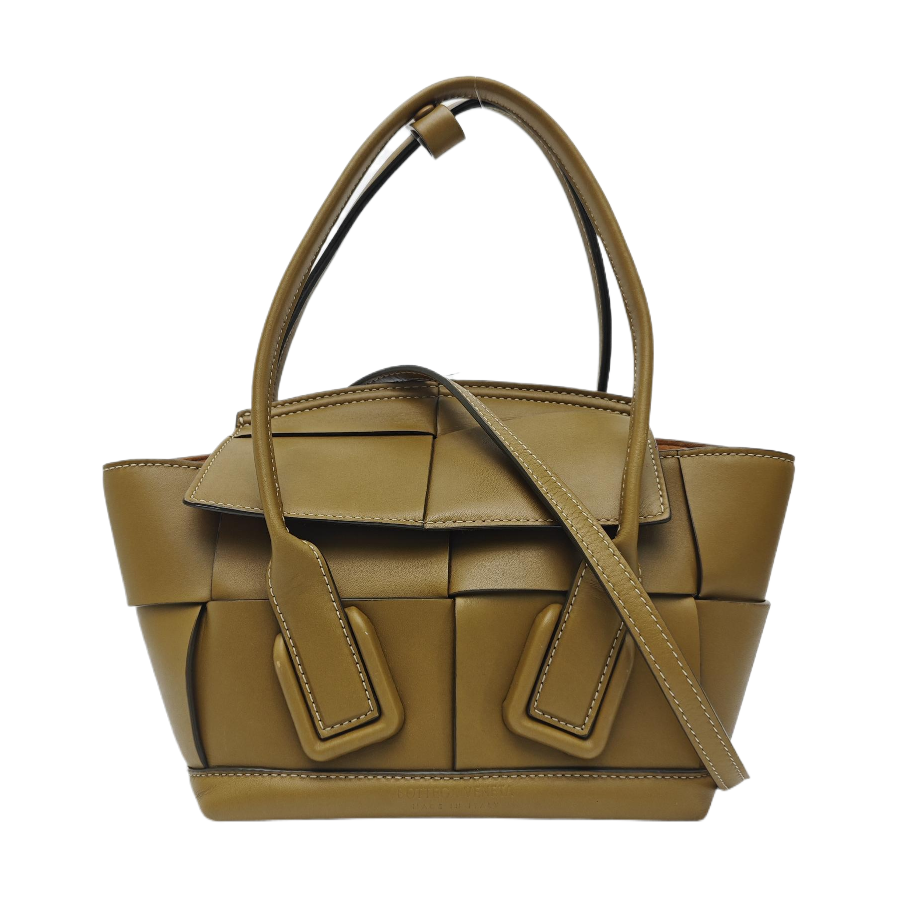 Arco Mini Calfskin Brown