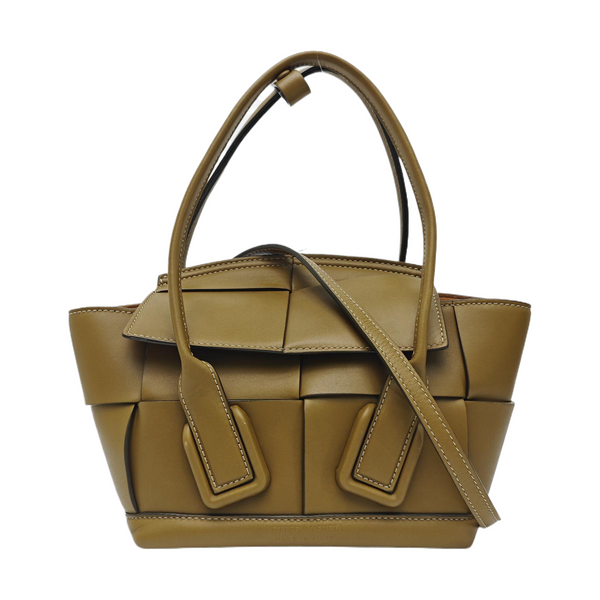 Arco Mini Calfskin Brown
