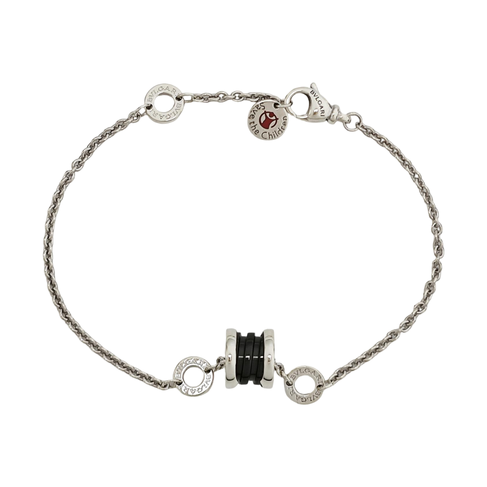 B.ZERO1 925 Sterling Silver Bracelet