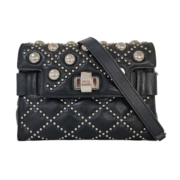 Calfskin Black