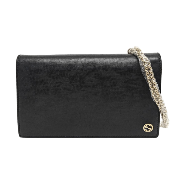 Betty Calfskin Black