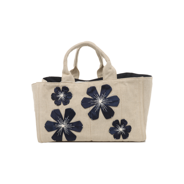 Denim Canvas Beige