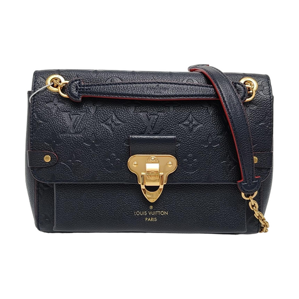 VAVIN PM Monogram Calfskin Blue