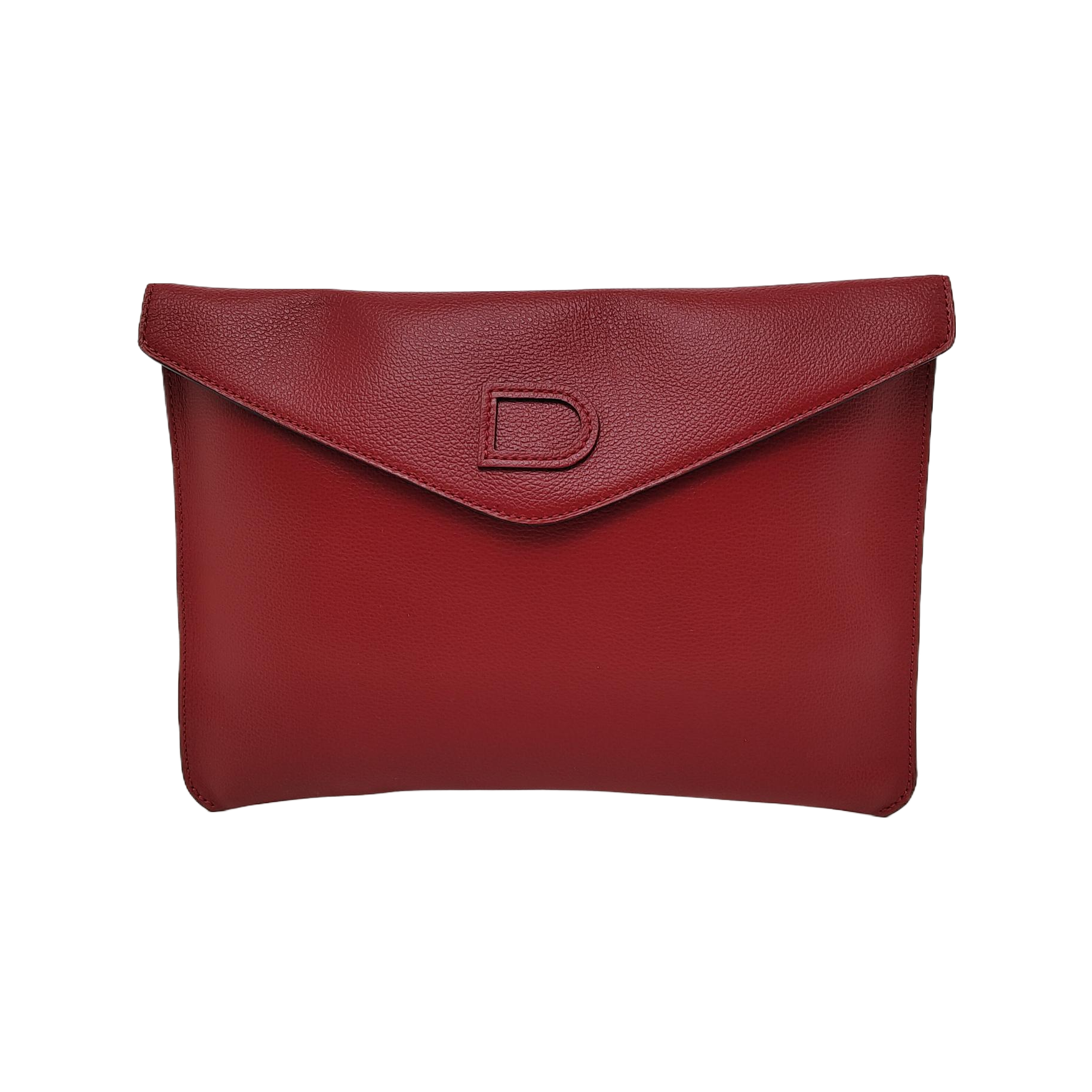 Calfskin Red