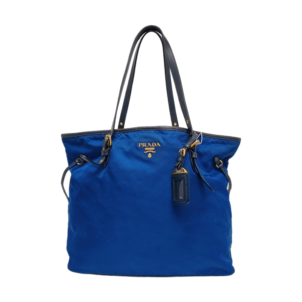 Nylon Blue