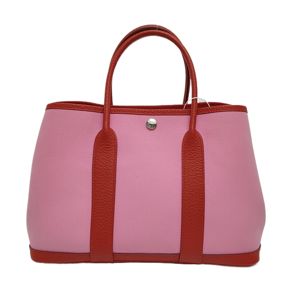 Garden Party 30 Canvas Pink