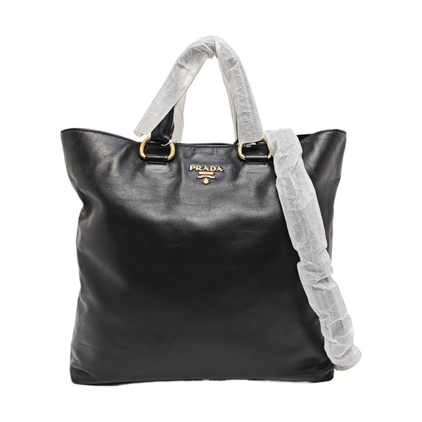 Vitello Calfskin Black