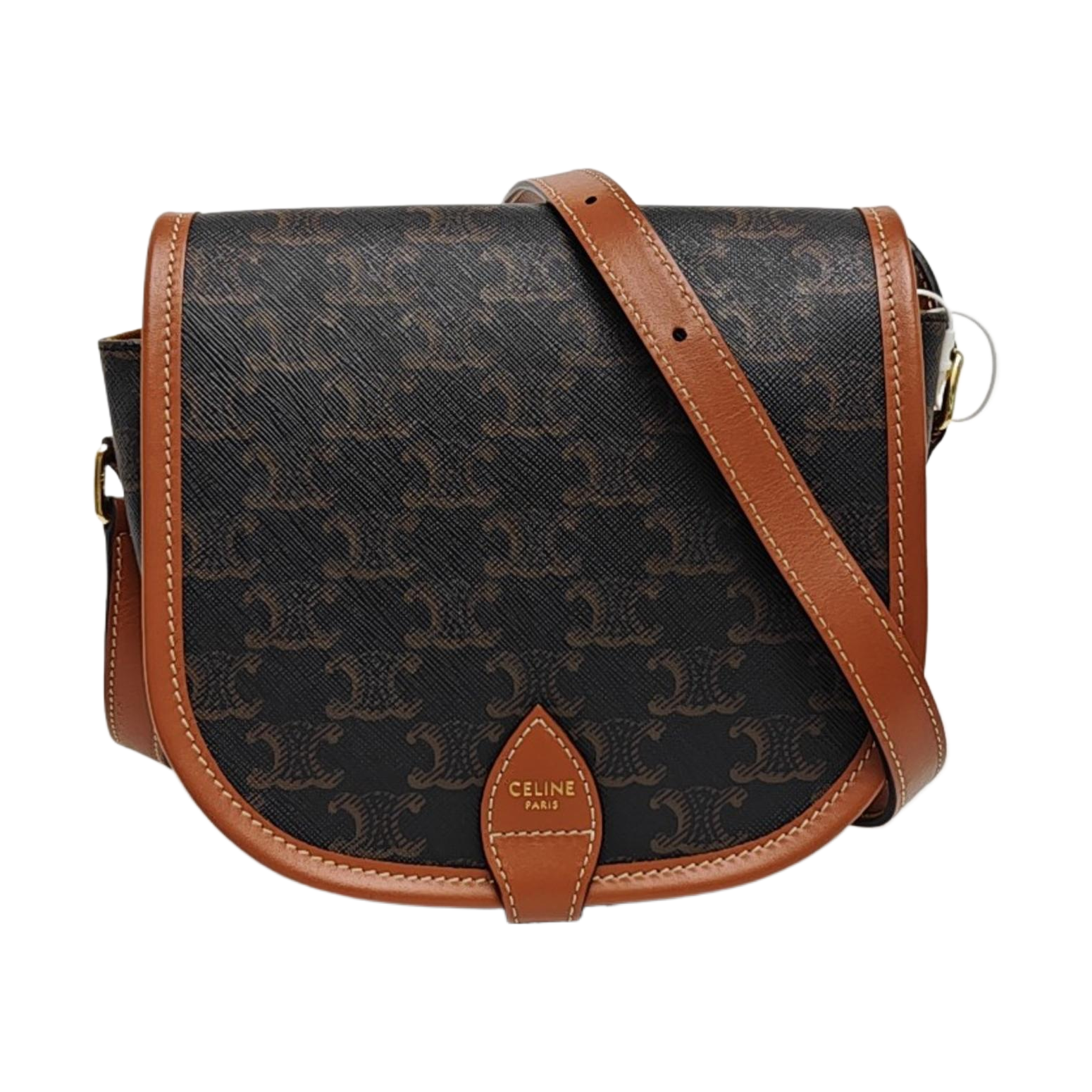FOLCO Medium Coated Canvas Brown