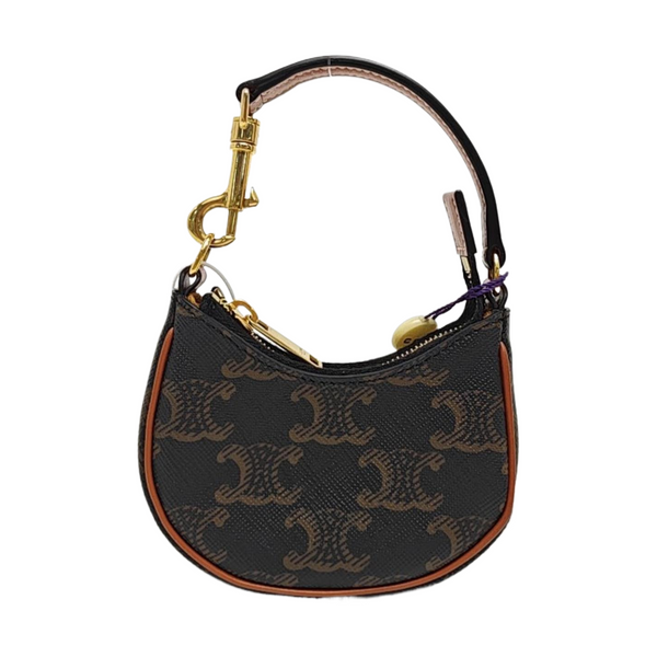 AVA Coated Canvas Brown