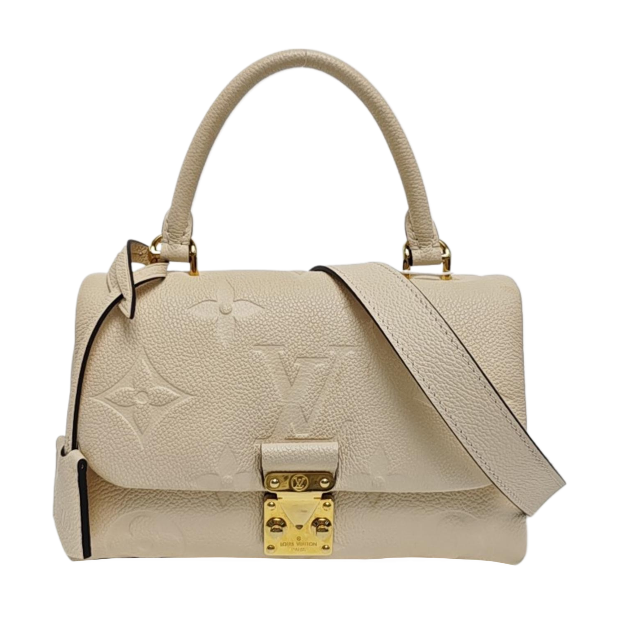 MADELEIN BB Calfskin Beige