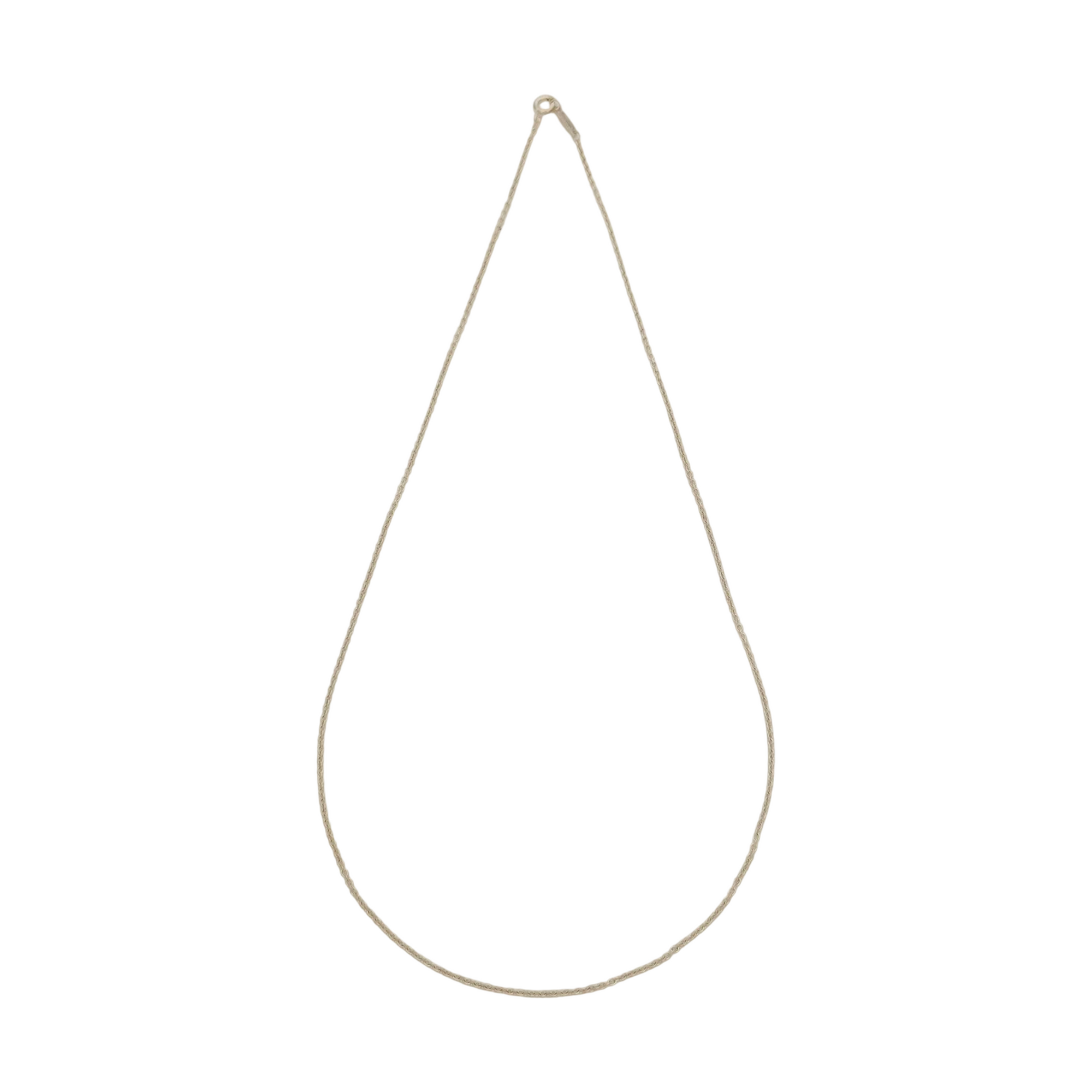 925 Sterling Silver Necklace