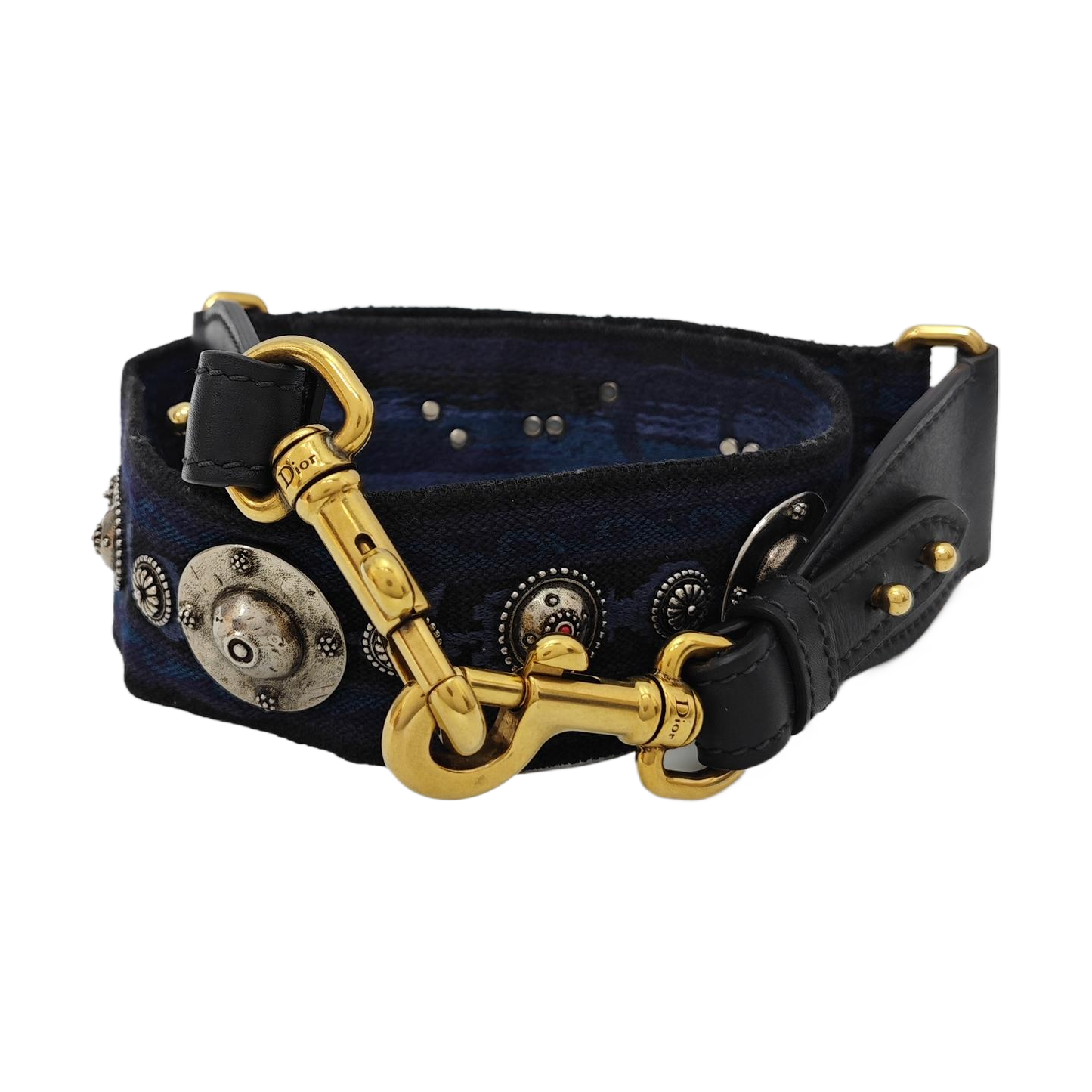 Fabric Bag Strap Multicolor