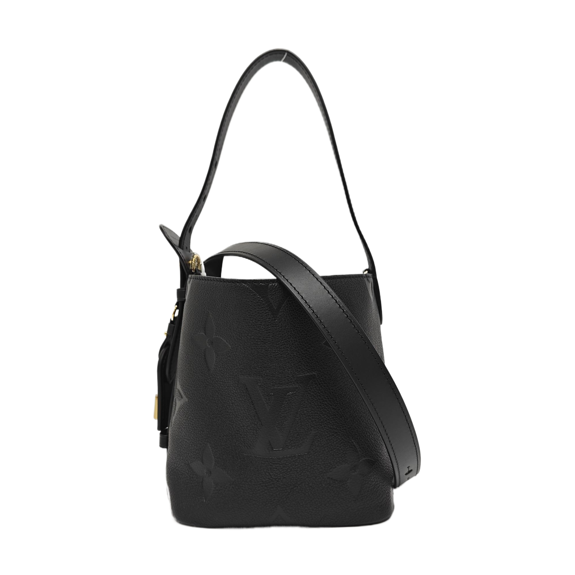 ALL IN Calfskin Black