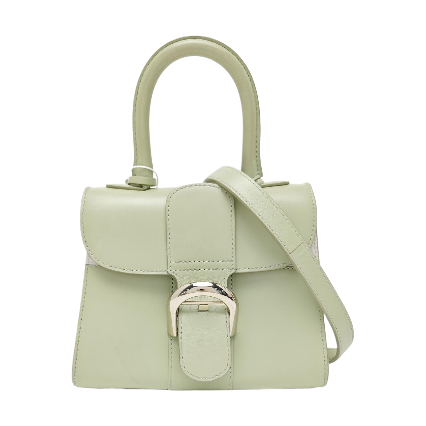 Brillant Calfskin Green
