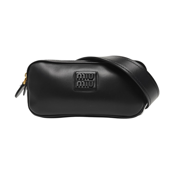 Arcadie Mini Calfskin Black