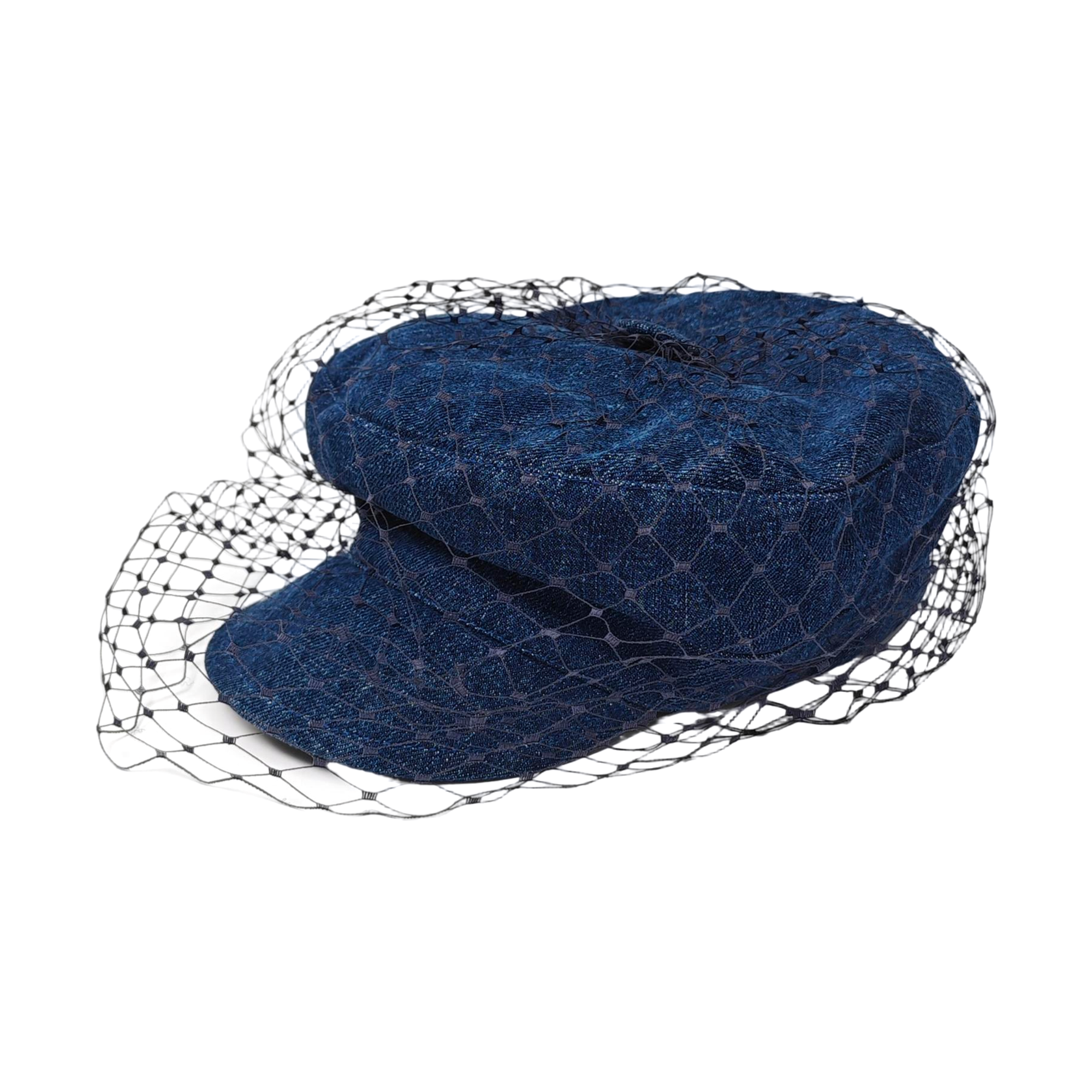 Cotton Hat Blue