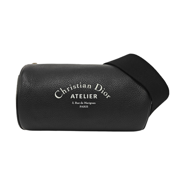 Roller Calfskin Black