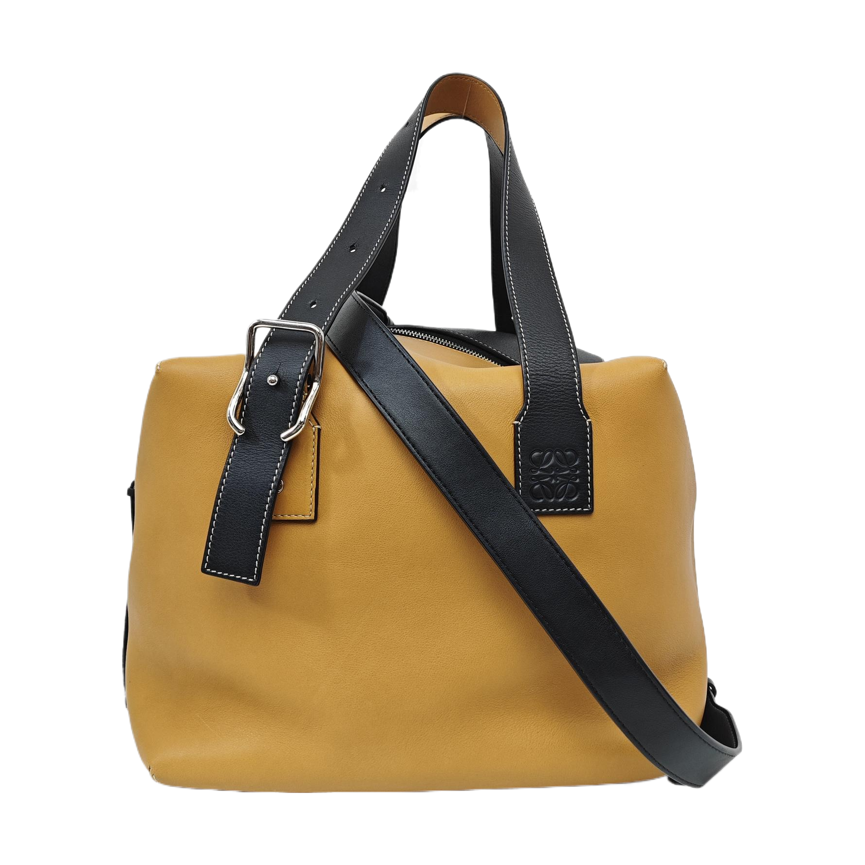 Cube Large Calfskin Multicolor