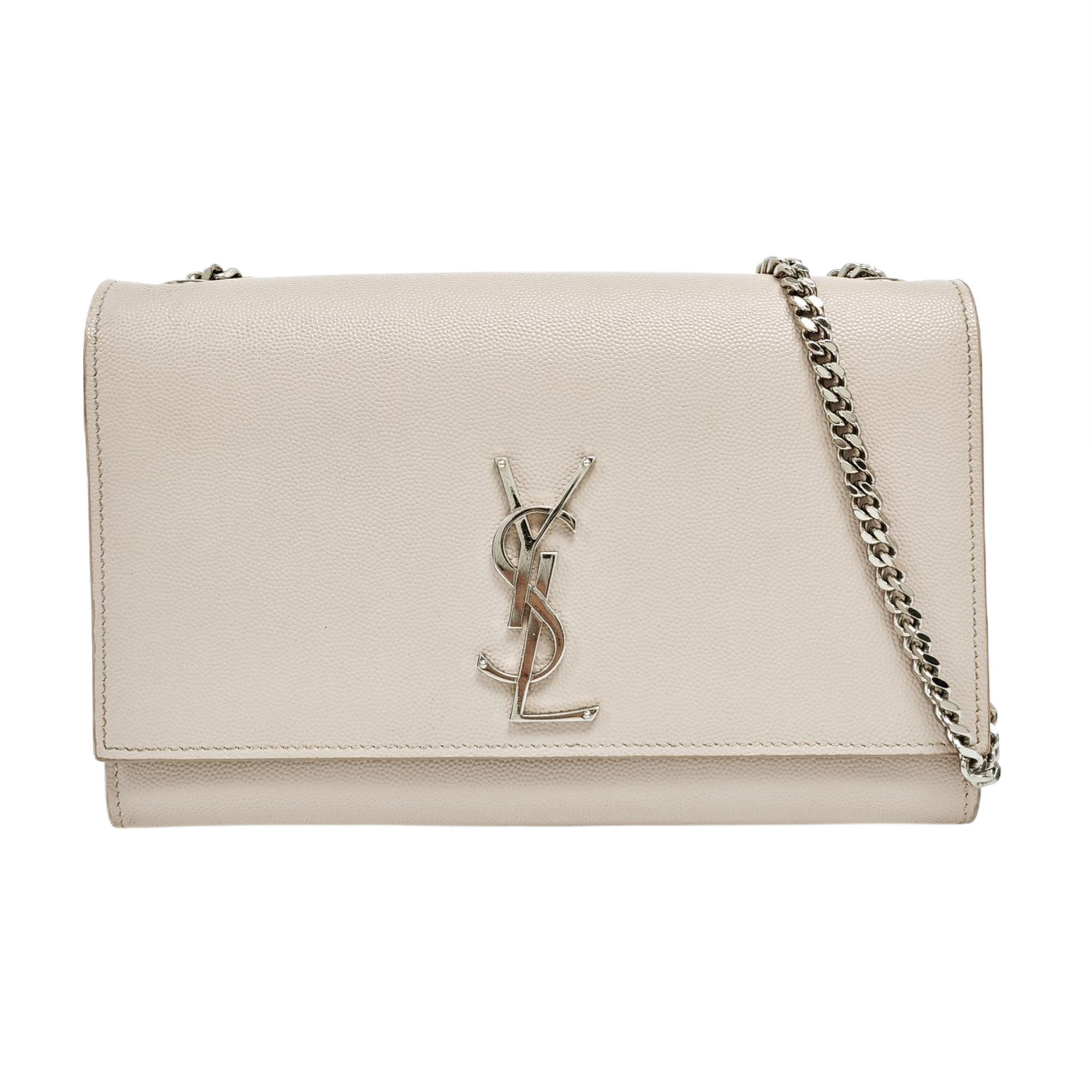 KATE Medium Calfskin Pink