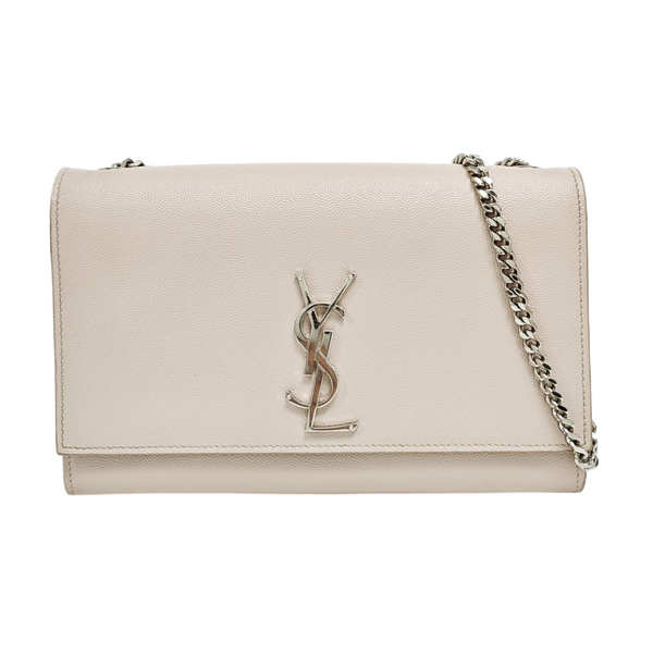 KATE Medium Calfskin Pink