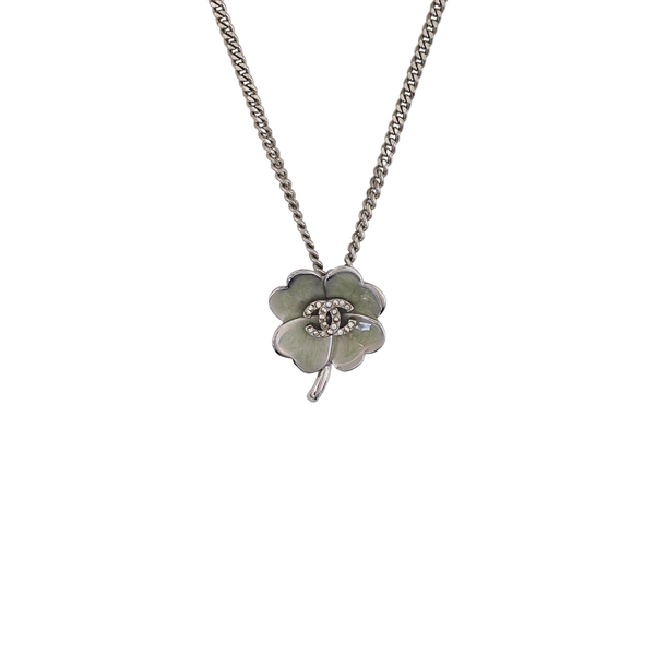 Metal Silver Necklace
