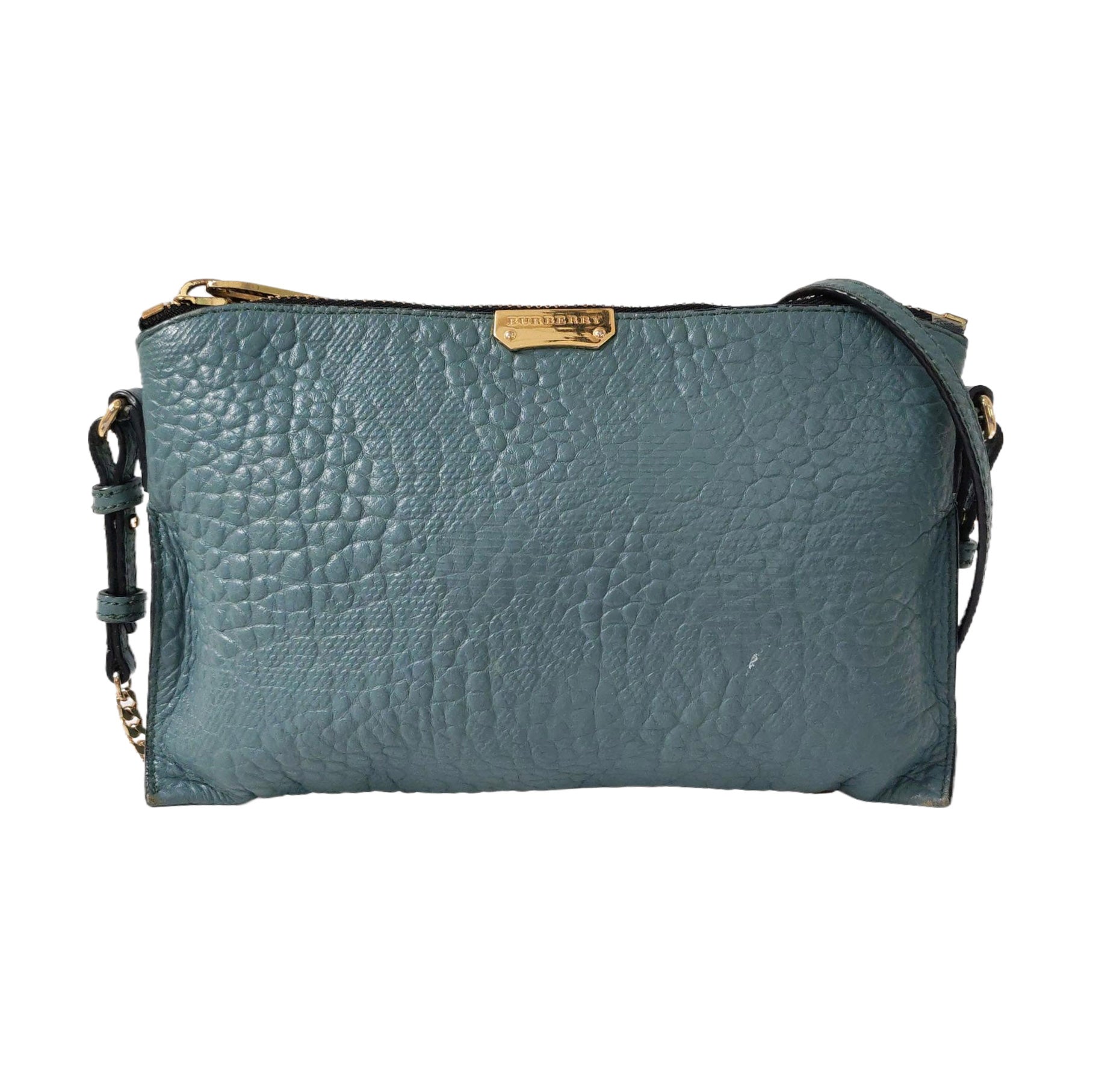 Calfskin Blue