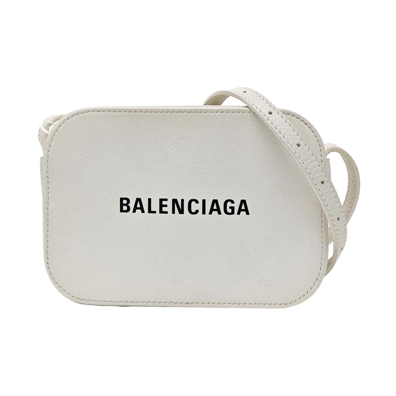 Everyday Calfskin White