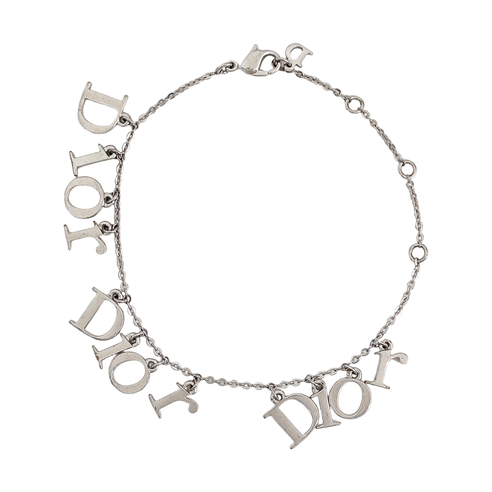 Metal Silver Bracelet