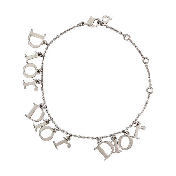 Metal Silver Bracelet
