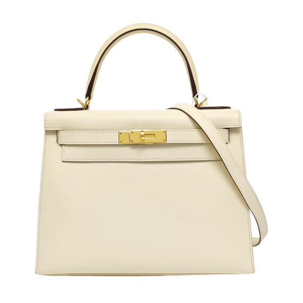 Kelly 28 Epsom White