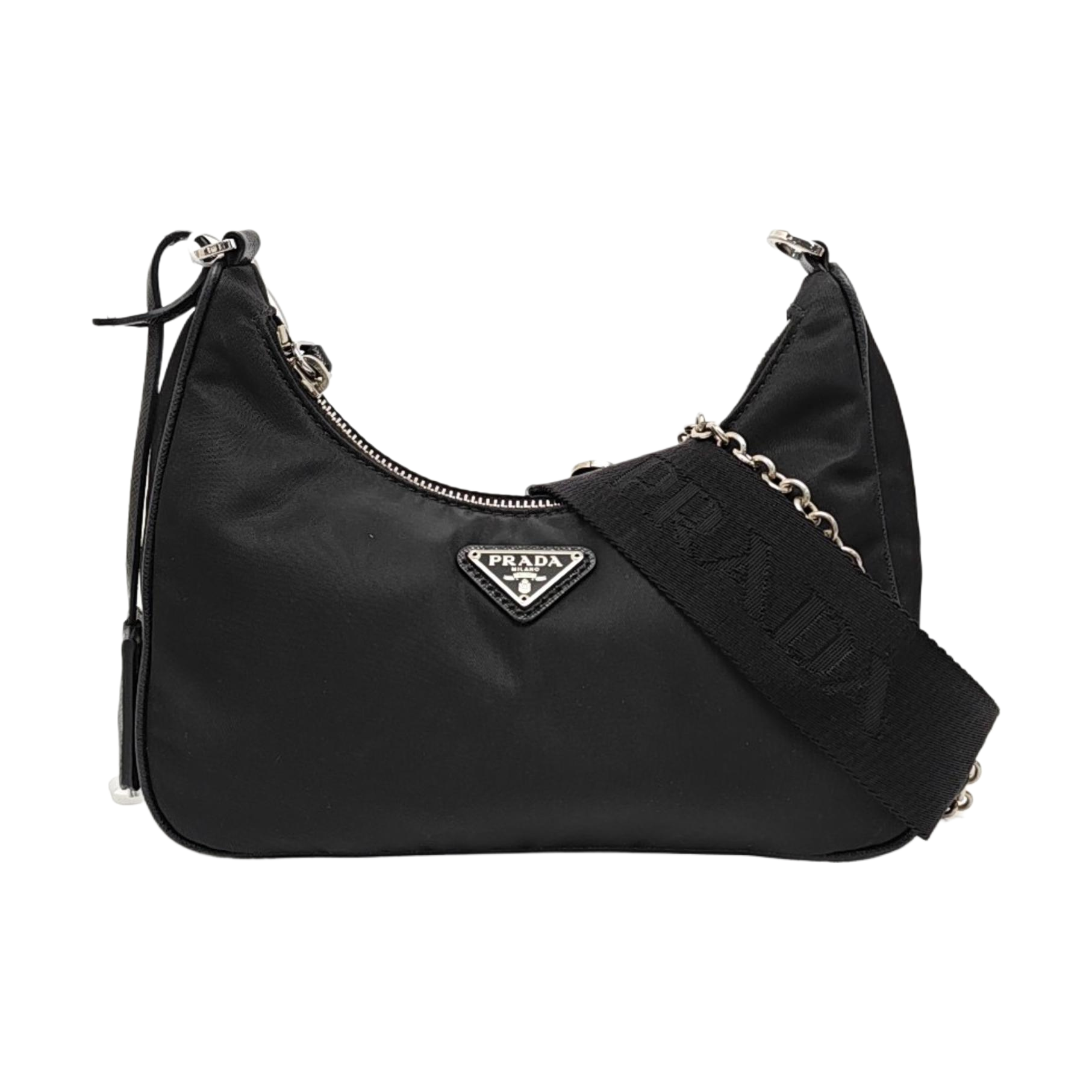 Re-Edition2005 Nylon Black