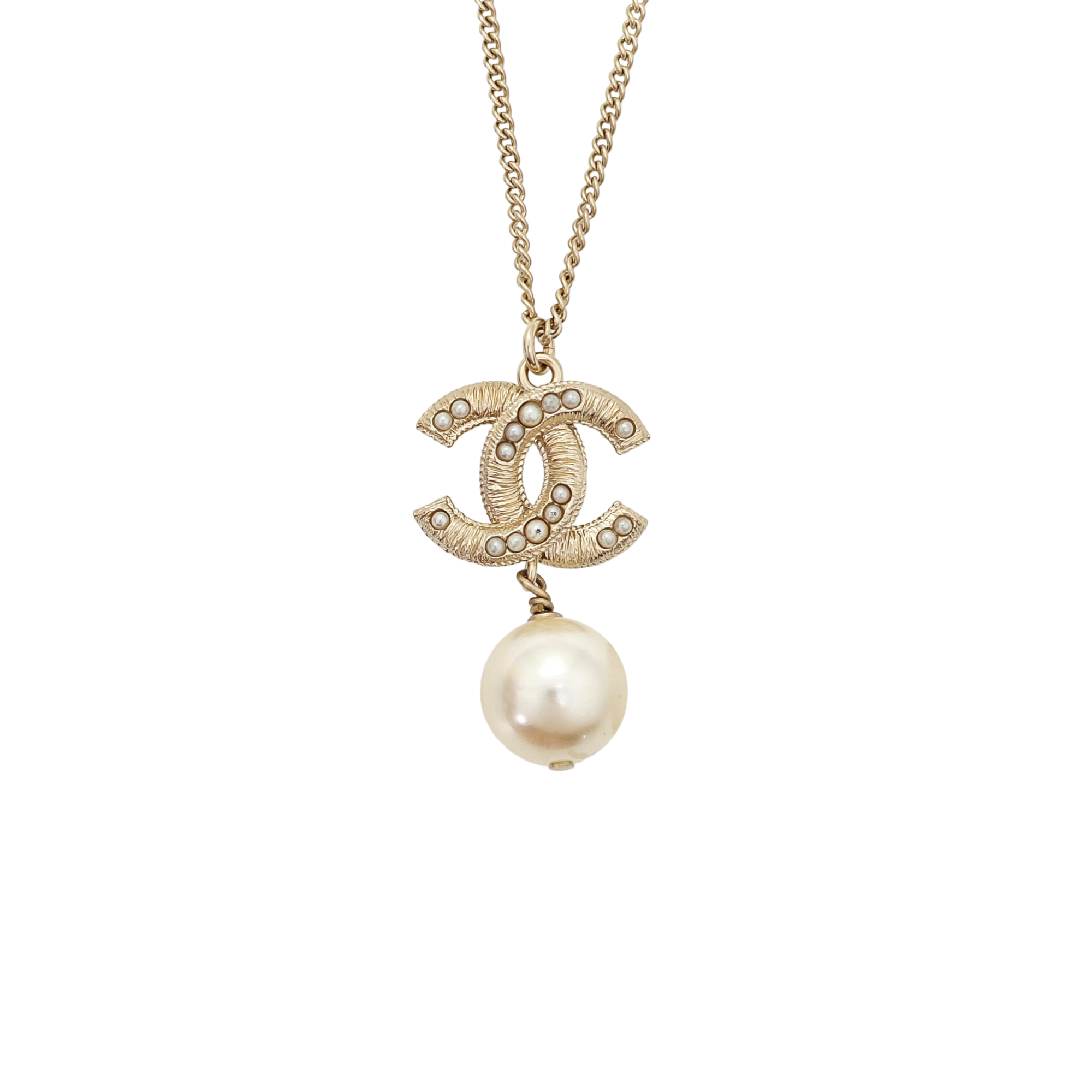 Metal Gold Necklace