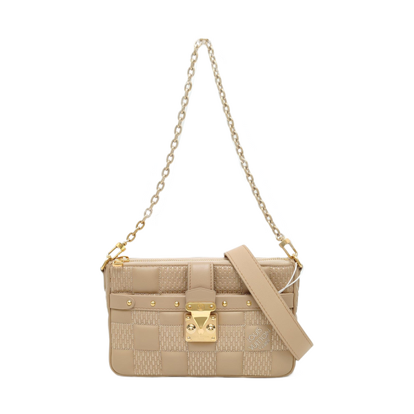 TROCA Lambskin Beige