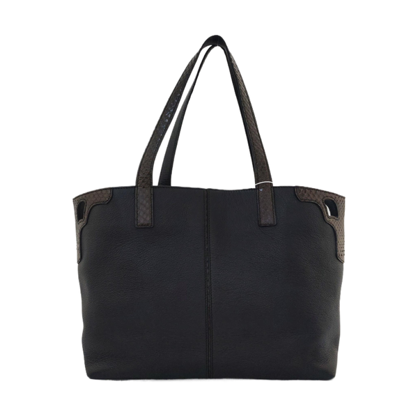 Calfskin Black