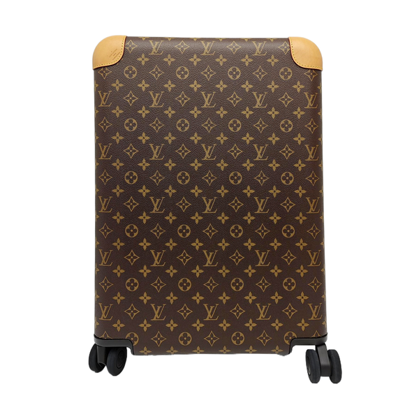 HORIZON 50 Monogram Coated Canvas Brown