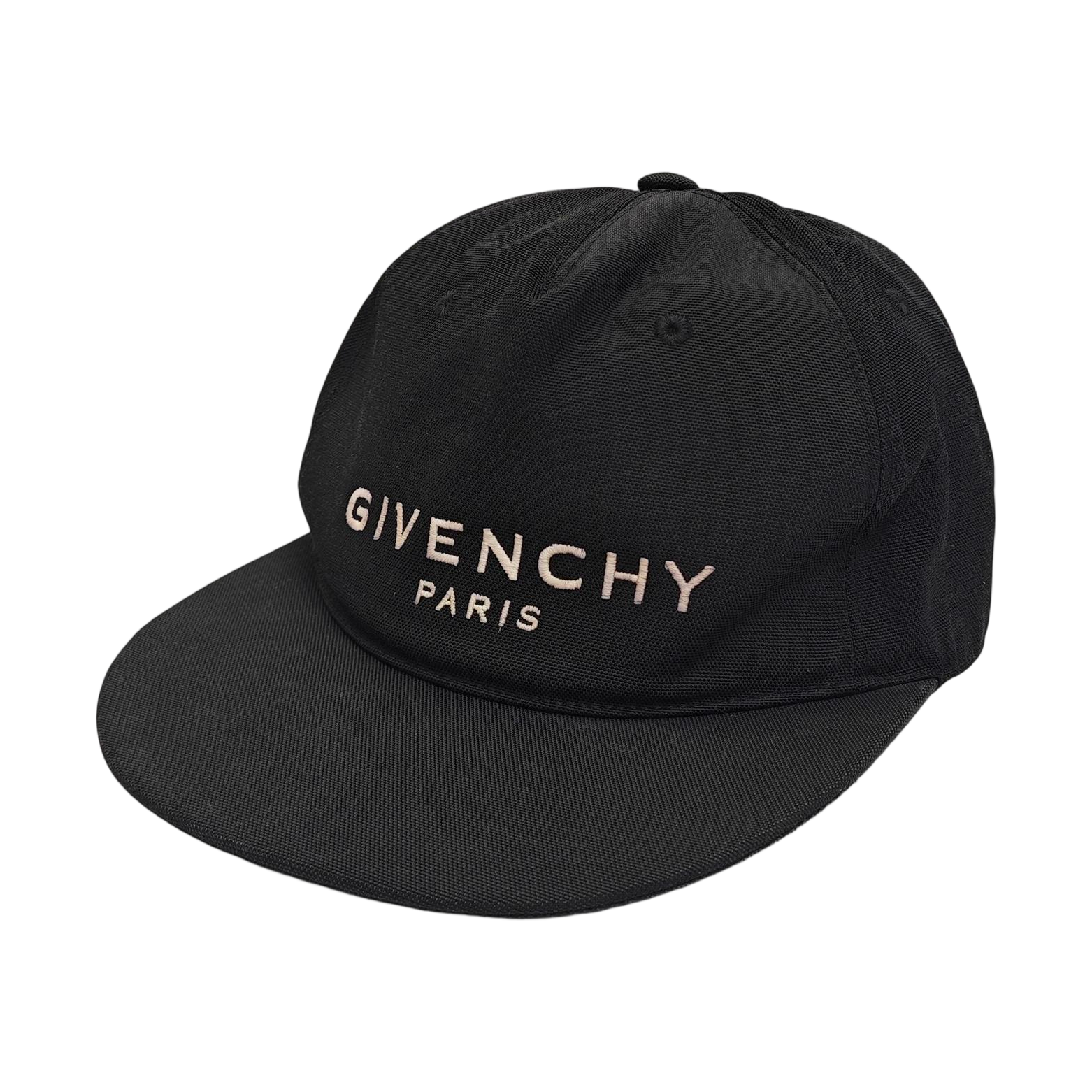 Cotton Hat Black
