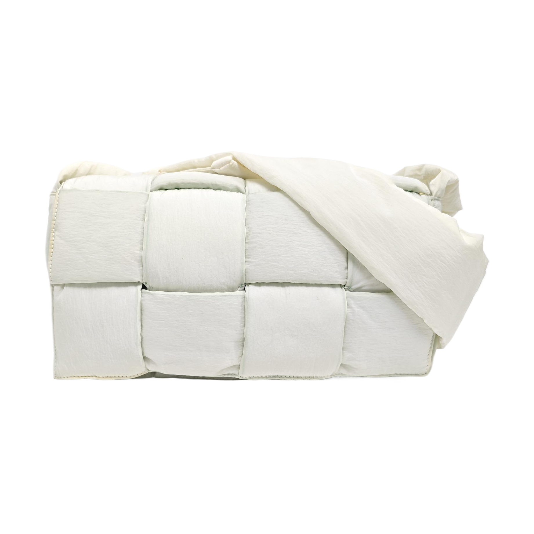 Cassette Medium Tela Blanca