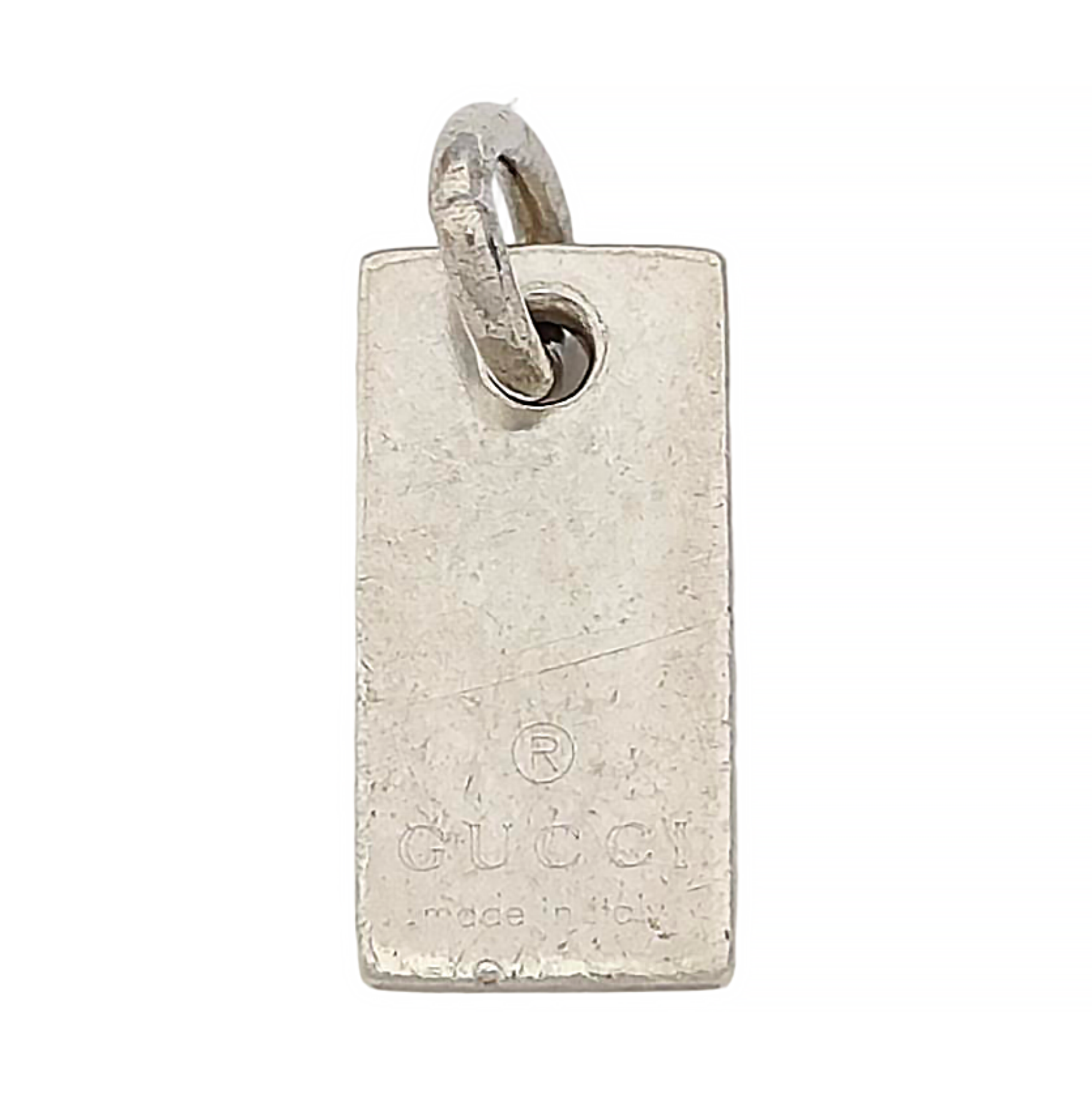 925 Sterling Silver Pendant