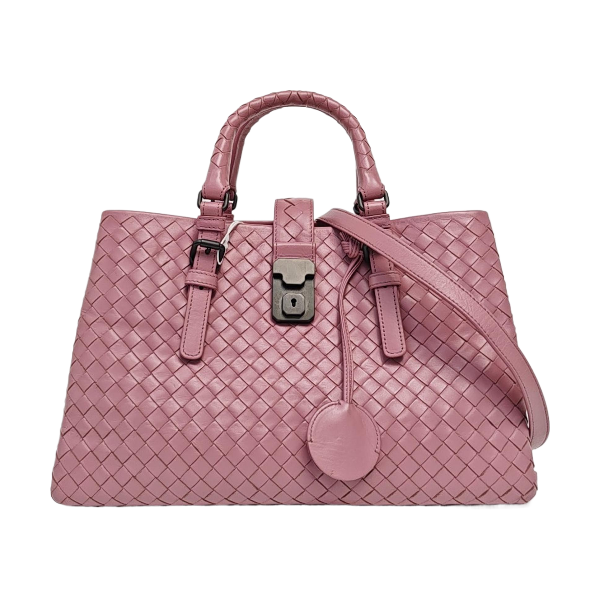 Roma Calfskin Pink