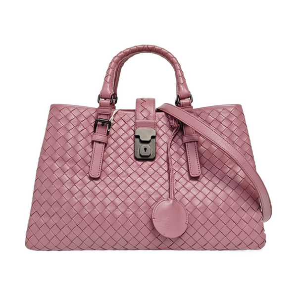 Roma Calfskin Pink