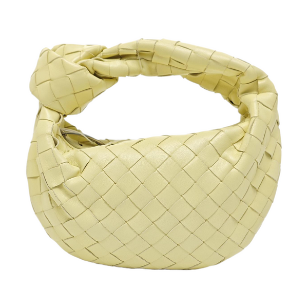 Jodie Lambskin Yellow