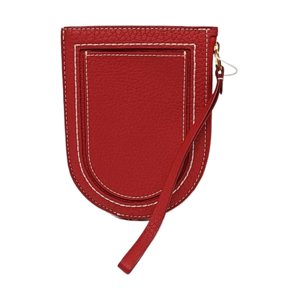 Pin Toy Calfskin Red