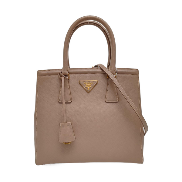 Parabole Saffiano Calfskin Pink