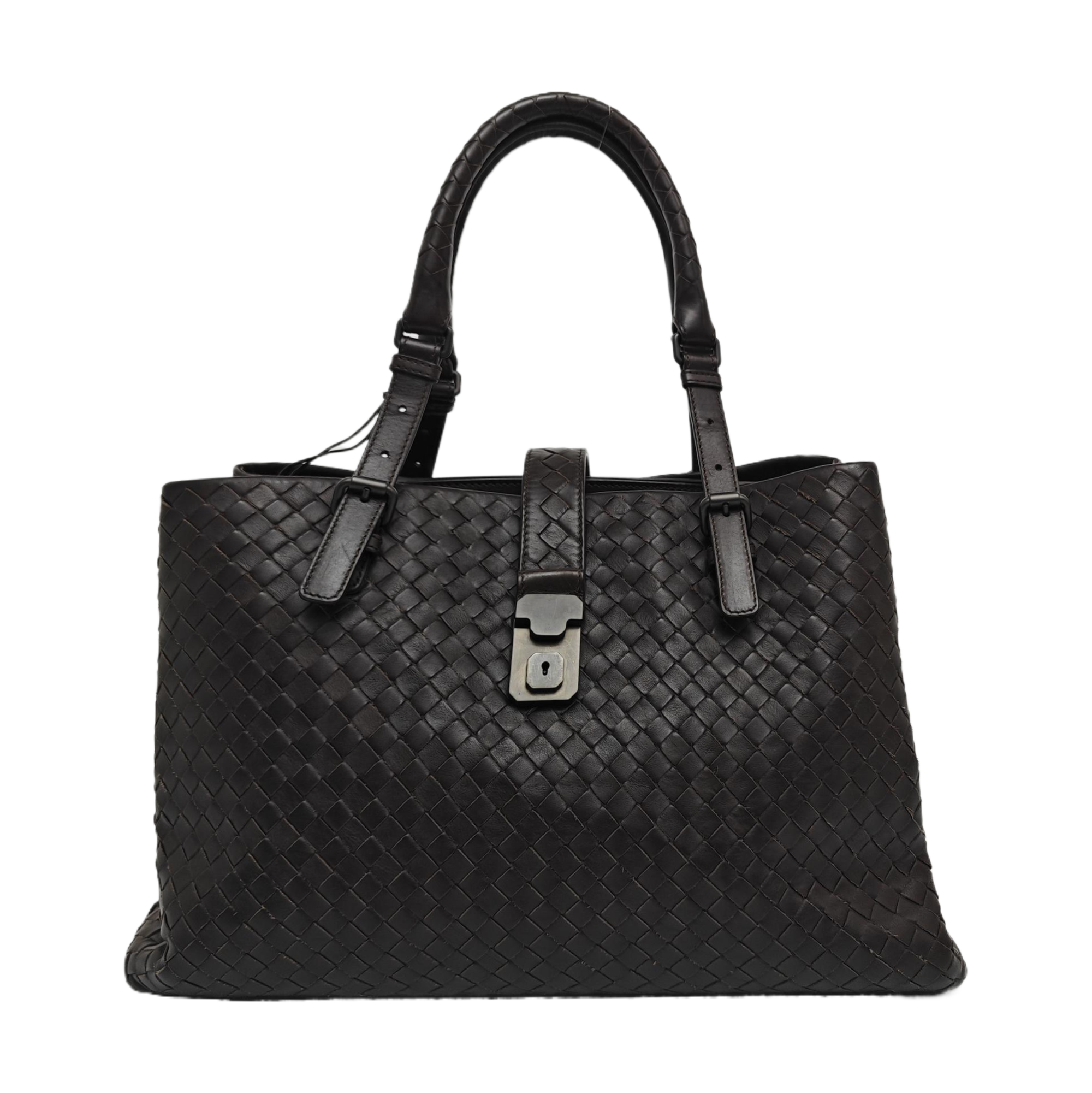 Roma Calfskin Brown