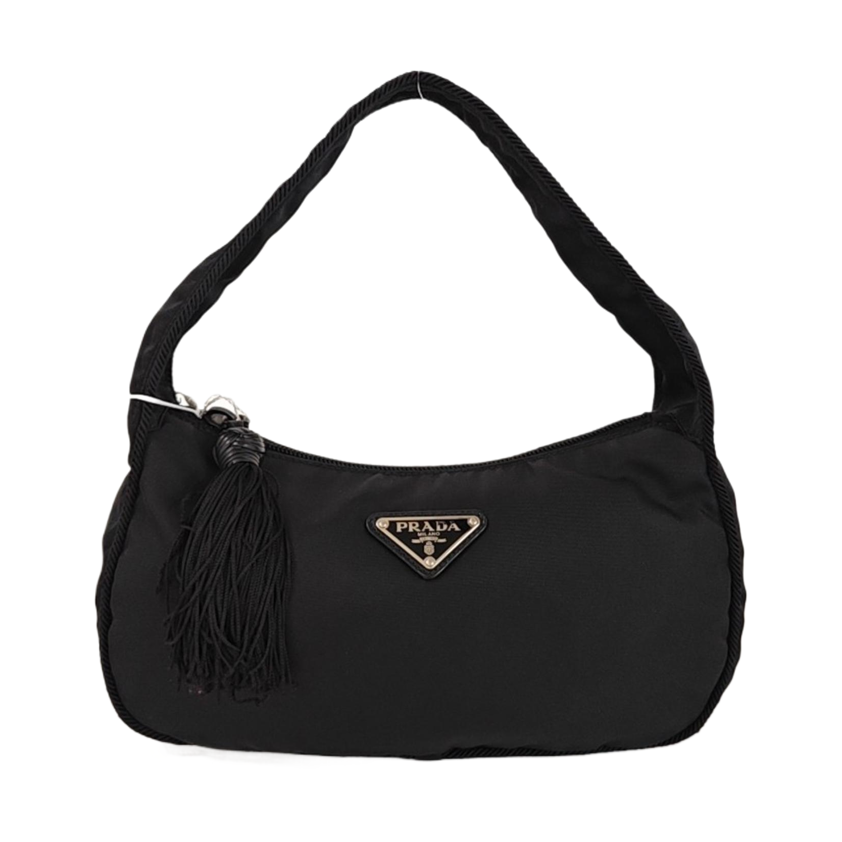 Hobo Nylon Black