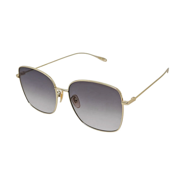 Metal Sunglasses Gray
