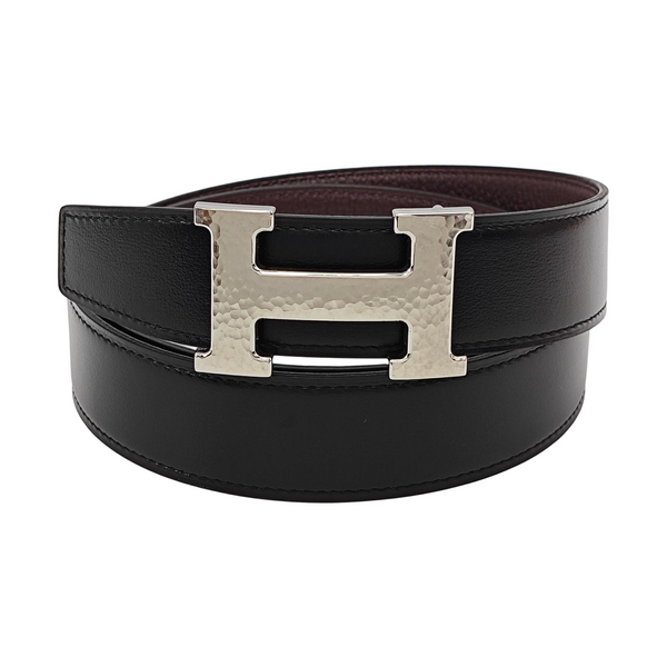 Leather Belt Black
