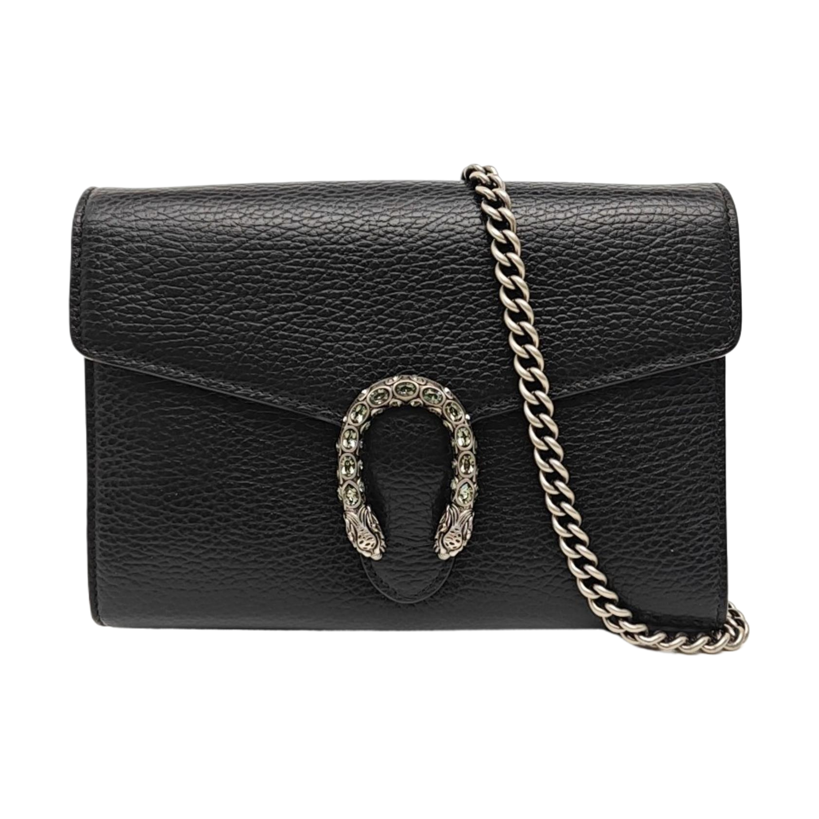 Dionysus Mini Calfskin Black