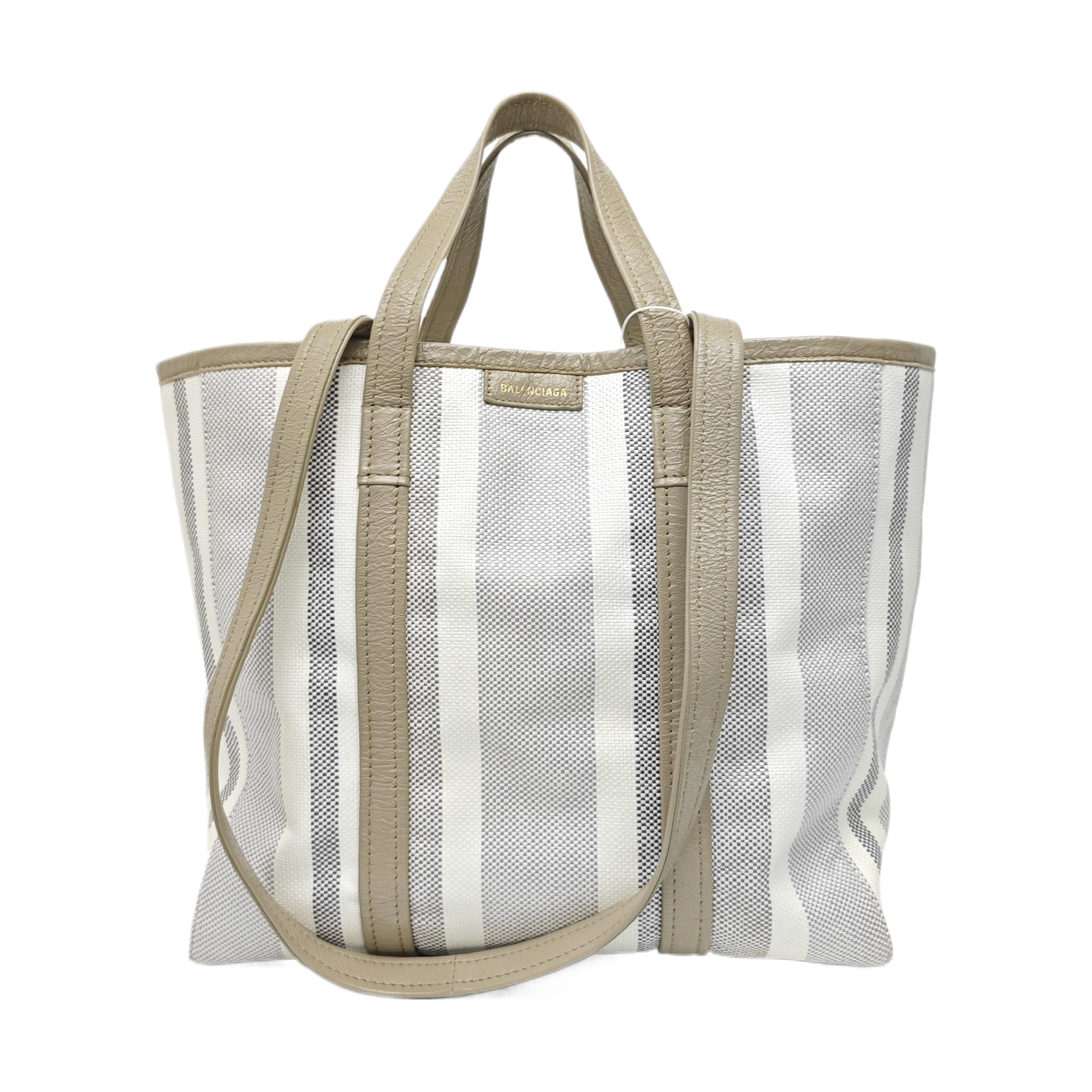 Bazar Canvas White