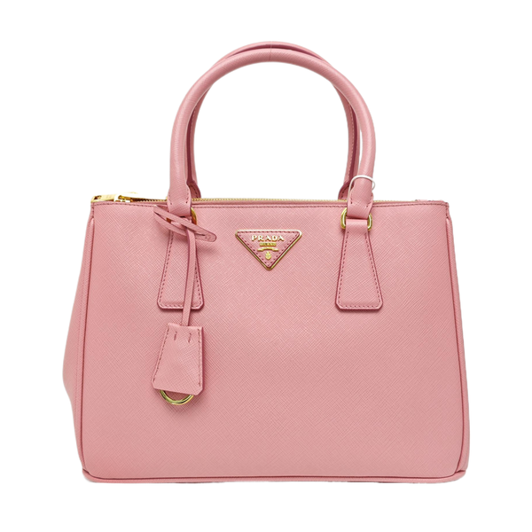 Galleria Medium Calfskin Red